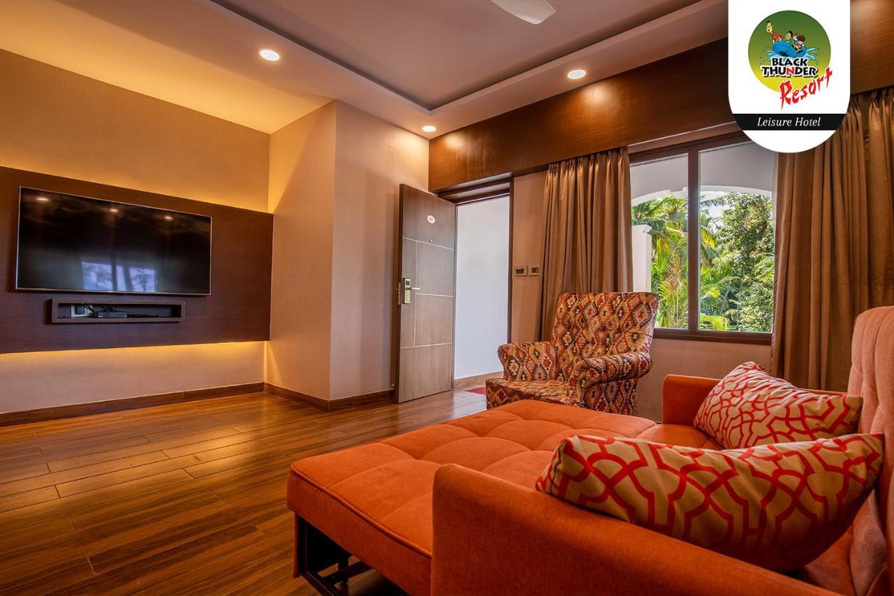 Avana Resort Mettuppālaiyam Dış mekan fotoğraf