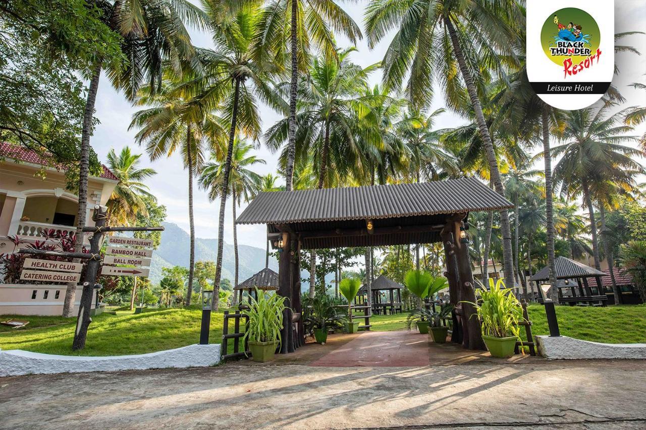 Avana Resort Mettuppālaiyam Dış mekan fotoğraf