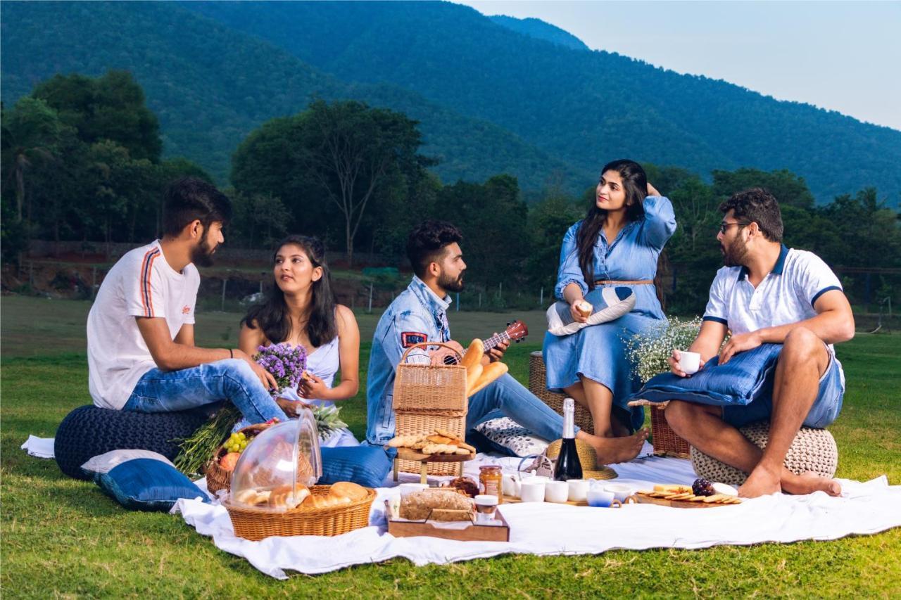 Avana Resort Mettuppālaiyam Dış mekan fotoğraf